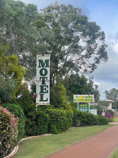 Avocado Motor Inn - Yarra Valley Accommodation 2