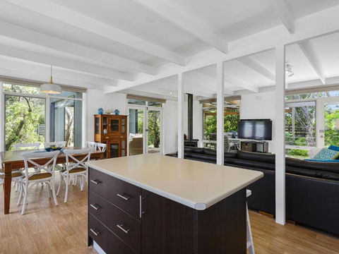 Avonlea Sorrento Holiday House - Yarra Valley Accommodation 3