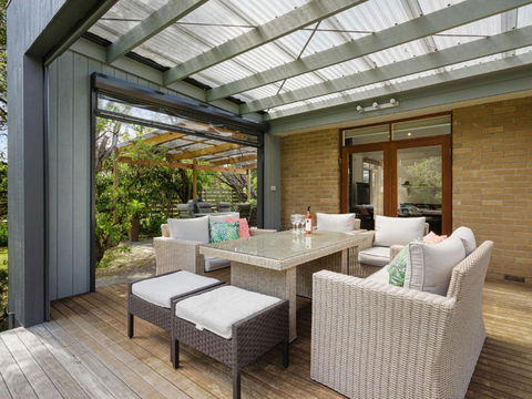 Avonlea Sorrento Holiday House - Yarra Valley Accommodation 4