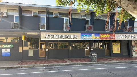 Ayr Hotel - Yarra Valley Accommodation 0