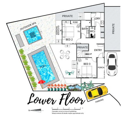 Azura - Yarra Valley Accommodation 1