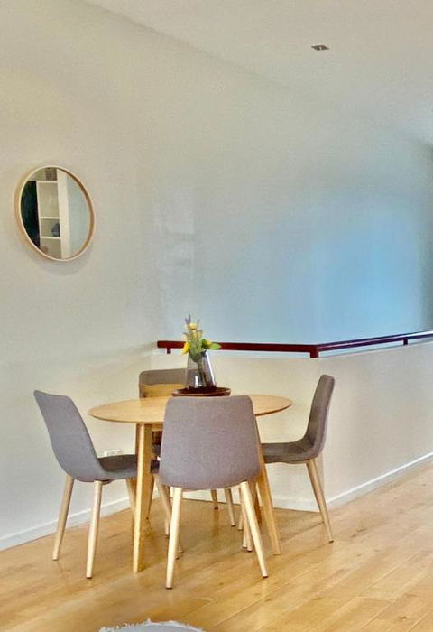 Ascot Vale - Lovely 2 Bedroom Townhouse Close To Everything! - Yarra Valley Accommodation 3