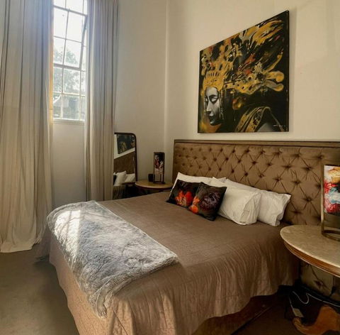 Art Space In The City - Yarra Valley Accommodation 0