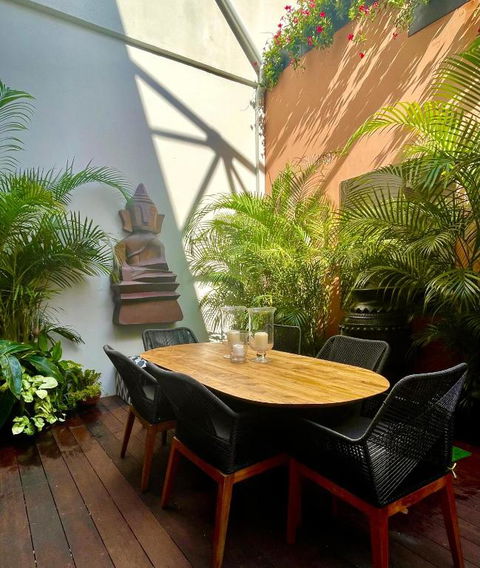 Art Space In The City - Yarra Valley Accommodation 3
