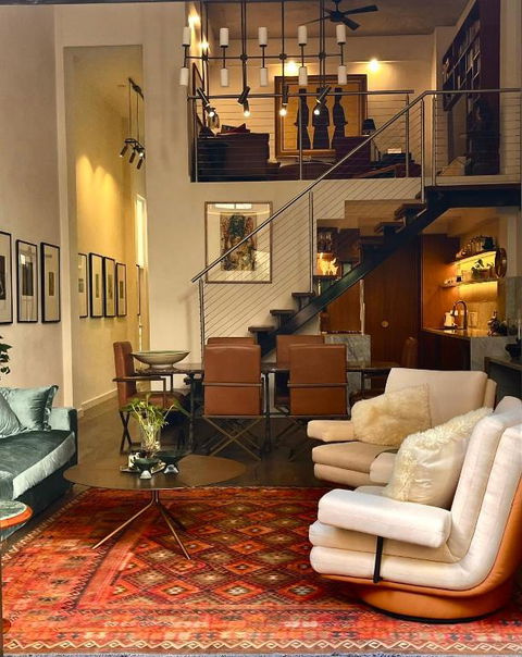 Art Space In The City - Yarra Valley Accommodation 2
