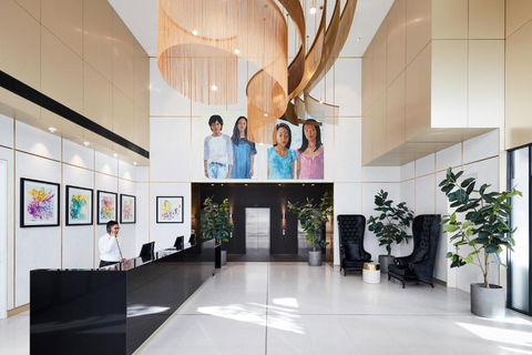 Art Series - The Chen - Yarra Valley Accommodation 1