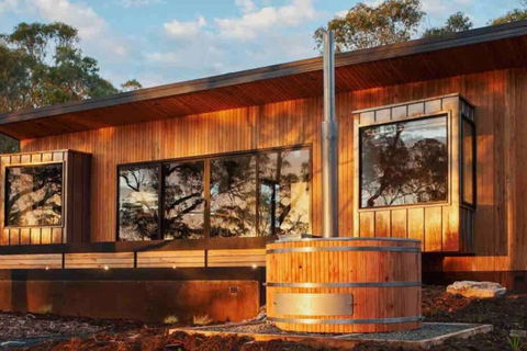 Arden Retreat - The Croft At Richmond - Yarra Valley Accommodation 0