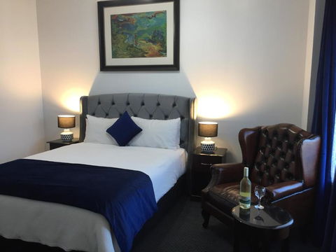 Art Hotel On York - Yarra Valley Accommodation 0