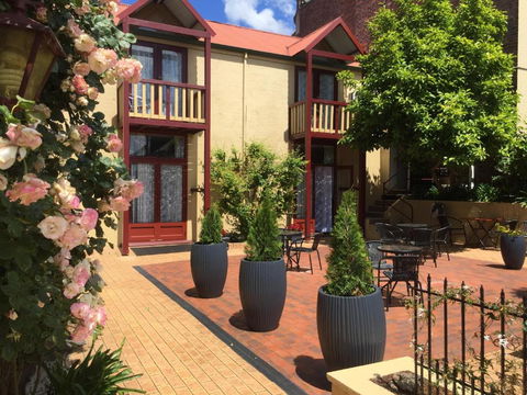 Art Hotel On York - Yarra Valley Accommodation 4