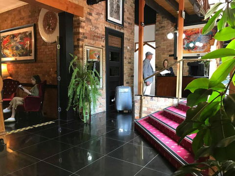 Art Hotel On York - Yarra Valley Accommodation 1