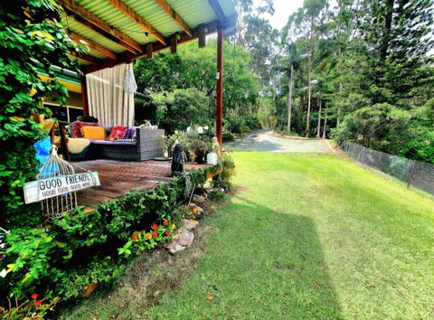 B&B Gold Coast Hinterland - Yarra Valley Accommodation 1