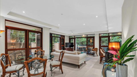 BAHAMA At Temple Tranquility - Yarra Valley Accommodation 4