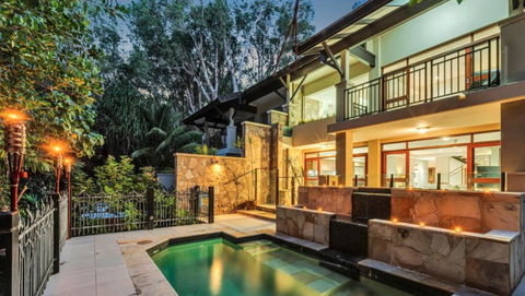 BAHAMA At Temple Tranquility - Yarra Valley Accommodation 2