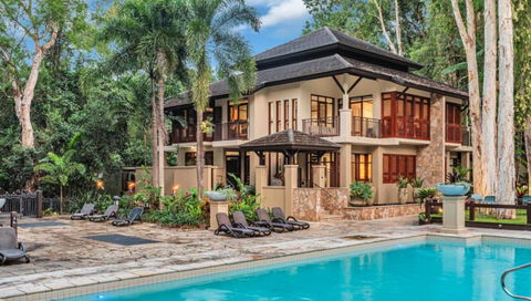 BAHAMA At Temple Tranquility - Yarra Valley Accommodation 0