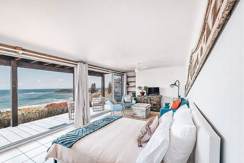 BAY PROPERTIES . Pacific Lodge Studio - Yarra Valley Accommodation 0