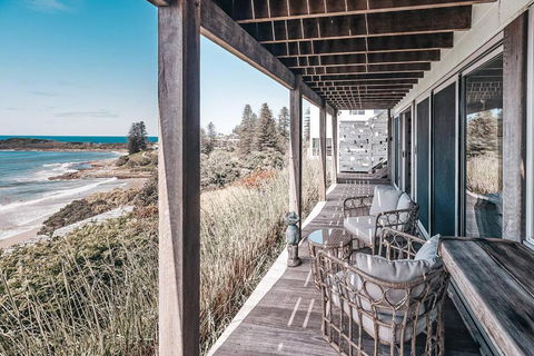 BAY PROPERTIES . Pacific Lodge Studio - Yarra Valley Accommodation 1