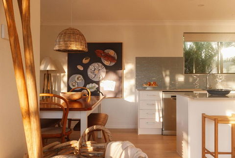BAY PROPERTIES . Seadrifter - Yarra Valley Accommodation 4
