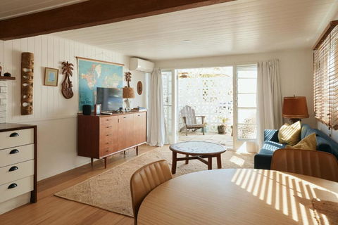 BAY PROPERTIES . The Sailors Bungalow - Yarra Valley Accommodation 0
