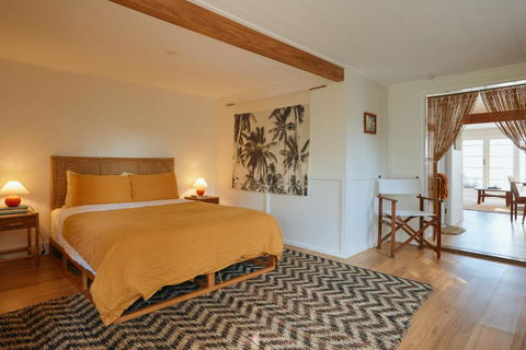 BAY PROPERTIES . The Sailors Bungalow - Yarra Valley Accommodation 1