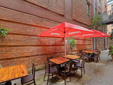 AZZURRO POD HOTEL Darling Harbour- Near ICC - Yarra Valley Accommodation 4