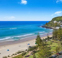 Pacific Regis Beachfront Holiday Apartments - Yarra Valley Accommodation