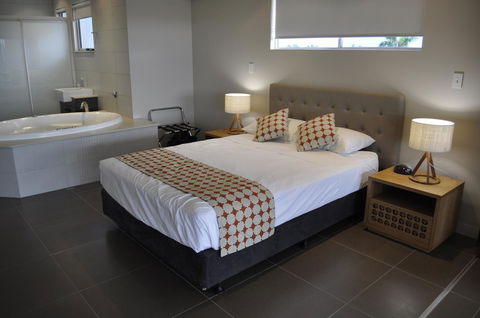 Hinchinbrook Holiday Apartments - Yarra Valley Accommodation 43