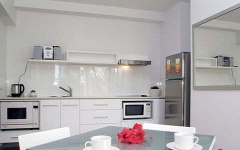 Hinchinbrook Holiday Apartments - Yarra Valley Accommodation 14