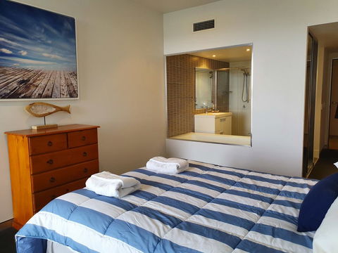 Hinchinbrook Holiday Apartments - Yarra Valley Accommodation 17
