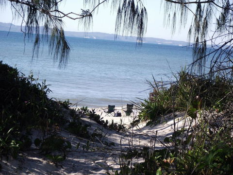 LISTEN TO THE SURF From Rickman Pde, Woorim - Yarra Valley Accommodation 4