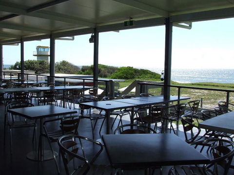 LISTEN TO THE SURF From Rickman Pde, Woorim - Yarra Valley Accommodation 16