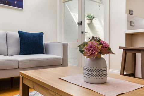 2-Bed House With Patio Near Bars And Restaurants - Yarra Valley Accommodation 2
