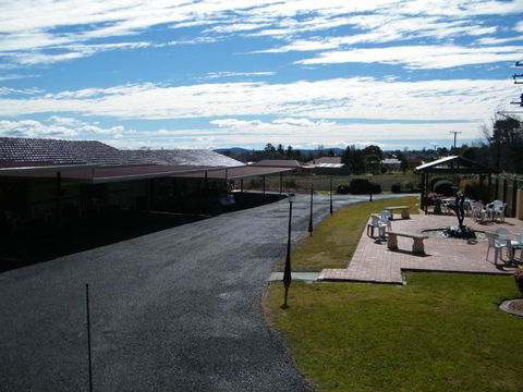 Clansman Motel - Yarra Valley Accommodation 2