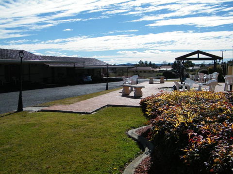 Clansman Motel - Yarra Valley Accommodation 1