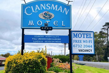 Clansman Motel with Yarra Valley Accommodation