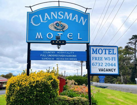 Clansman Motel - Yarra Valley Accommodation 0
