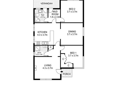 40 Campbell - Yarra Valley Accommodation 2
