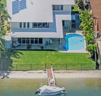 5 Star Water Front Luxury Rooms Ava Gold Coast - Yarra Valley Accommodation