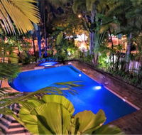 A Taste of the Tropics - Yarra Valley Accommodation