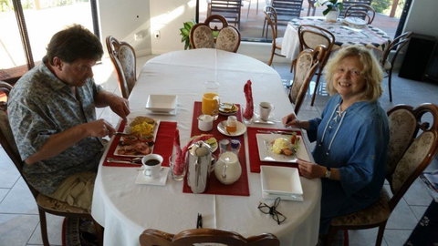 A Tranquil Retreat - Yarra Valley Accommodation 1