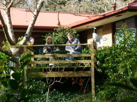 Adelaide Hills B&B Accommodation - Yarra Valley Accommodation 0