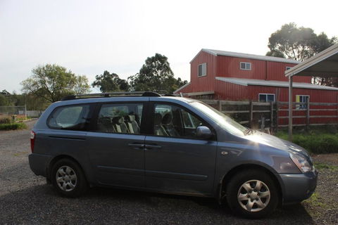 Dixiglen Farm - Yarra Valley Accommodation 1