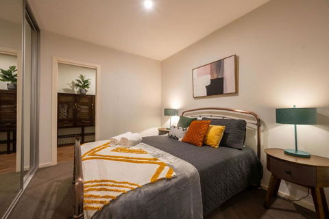 Eastside Apartment - Yarra Valley Accommodation 3