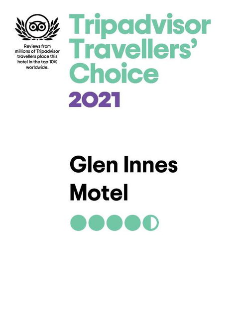 Glen Innes Motel - Yarra Valley Accommodation 3