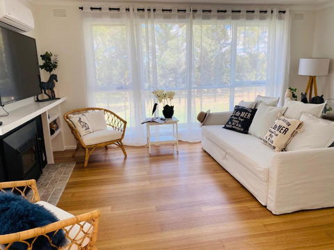 Glenview Park Cottage And Farm Stay, Yarra Glen - Yarra Valley Accommodation 0