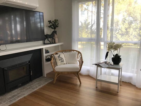 Glenview Park Cottage And Farm Stay, Yarra Glen - Yarra Valley Accommodation 3