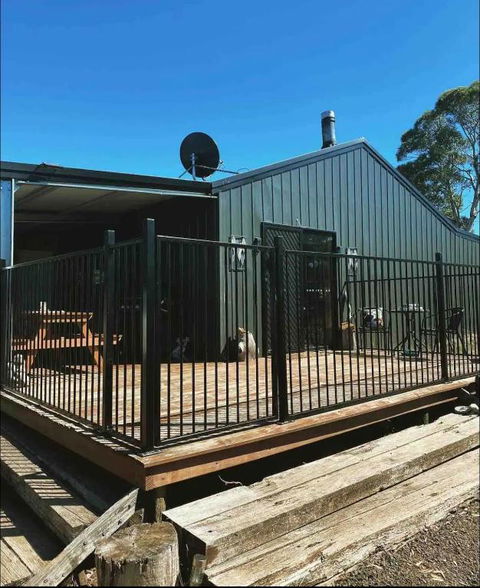 Great Lakes Wilderness Three Bedroom Home - Yarra Valley Accommodation 3