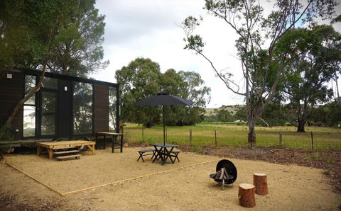 Grove At Peasant Farm By Tiny Away - Yarra Valley Accommodation 0