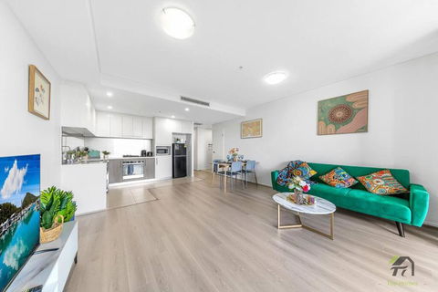 Happy Home In Auburn Close To Olympic Park - Yarra Valley Accommodation 0