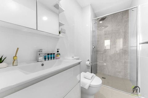 Happy Home In Auburn Close To Olympic Park - Yarra Valley Accommodation 1