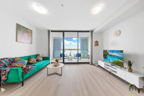 Happy Home In Auburn Close To Olympic Park - Yarra Valley Accommodation 3